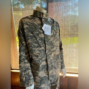 Buy 1 get 4 FREE! Insect Repellent Army Combat Coat Military Surplus